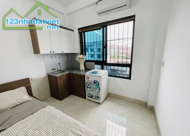 🏢BÁN NHÀ MỖ LAO  6 TẦNG -  9 PHÒNG - THU  36 TR/TH - 7,75 TỶ - hangmini.com - 1