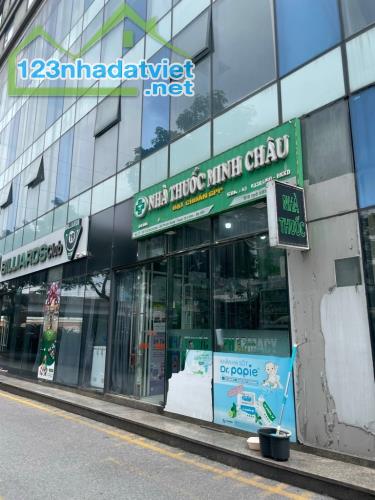 Bán chung cư 36 Phạm Hùng - Vị trí thuận lợi - 3