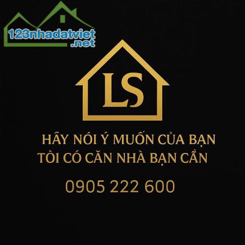 HIẾM! LÔ GÓC DUY NHẤT 2 MẶT TIỀN ĐƯỜNG TRẦN NHÂN TÔNG VÀ MÂN QUANG 8