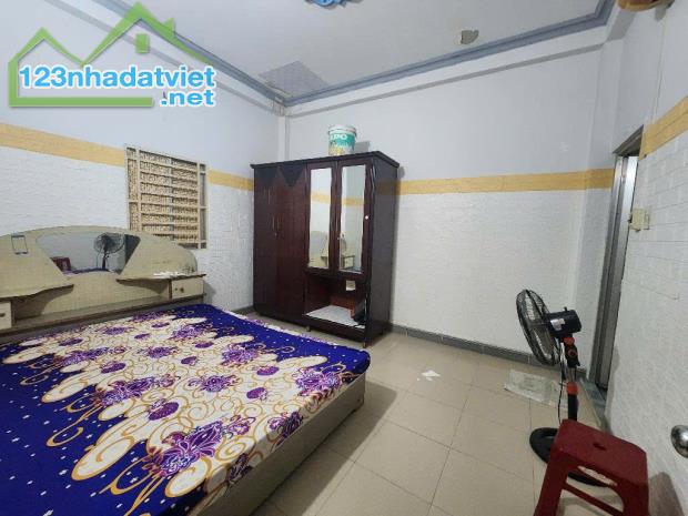 BÁN NHÀ 3 TẦNG MẶT TIỀN PHẠM THẾ HIỂN,  QUẬN 8 – NGAY KHU KINH DOANH SẦM UẤT – 4.3x27M – - 2