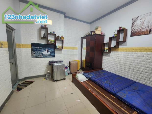 BÁN NHÀ 3 TẦNG MẶT TIỀN PHẠM THẾ HIỂN,  QUẬN 8 – NGAY KHU KINH DOANH SẦM UẤT – 4.3x27M – - 3