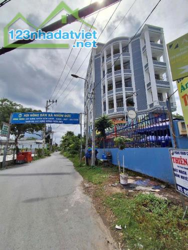 ĐẤT LỚN 500M2 NGANG 20M- LÊ VĂN LƯƠNG HẺM 6M PHÙ HỢP XÂY NHÀ VƯỜN-ĐẦU TƯ SINH LỜI CHỈ VỚI