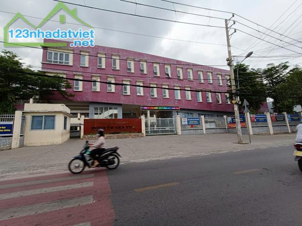 🏡 NHÀ MẶT TIỀN ĐƯỜNG NHỰA 20M TÔ NGỌC VÂN, ĐANG KD ĐA NGÀNH, GIÁ CHỈ 8.8 TỶ✅ Đang cho thu - 1