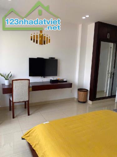 ☘☘☘NHÀ MỚI KHU CƯ XÁ LAM SƠN 80M2 5 TẦNG 5PN-NỞ HẬU- ĐƯỜNG 8M- 14 TỶ TL
🍀Kết cấu : 4 x - 2