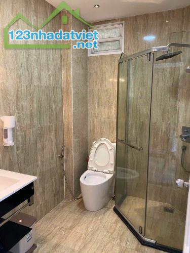☘☘☘NHÀ MỚI KHU CƯ XÁ LAM SƠN 80M2 5 TẦNG 5PN-NỞ HẬU- ĐƯỜNG 8M- 14 TỶ TL
🍀Kết cấu : 4 x - 1