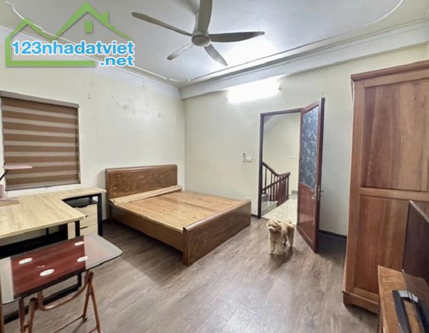 BÁN NHÀ LÔ GÓC THỤY PHƯƠNG – 64M2 – MẶT TIỀN RỘNG – NỞ HẬU – Ô TÔ VÀO NHÀ - 2