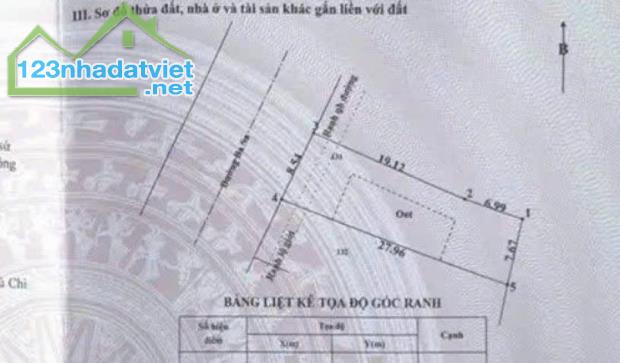 ĐẤT ĐẸP GIÁ MỀM – 214M² (120M² THỔ CƯ) – MT 8M ĐƯỜNG BA SA – PHƯỚC HIỆP – CHỈ 510 TRIỆU - 3