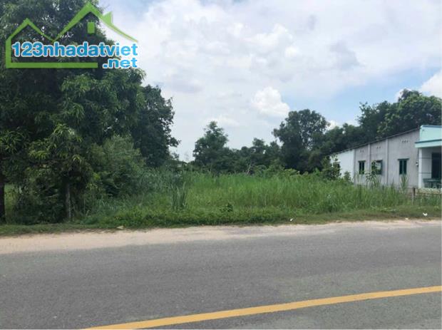 ĐẤT ĐẸP GIÁ MỀM – 214M² (120M² THỔ CƯ) – MT 8M ĐƯỜNG BA SA – PHƯỚC HIỆP – CHỈ 510 TRIỆU - 2