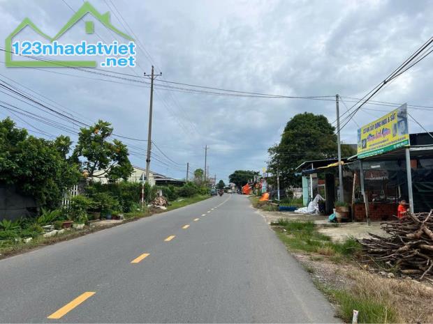 ĐẤT ĐẸP GIÁ MỀM – 214M² (120M² THỔ CƯ) – MT 8M ĐƯỜNG BA SA – PHƯỚC HIỆP – CHỈ 510 TRIỆU - 1