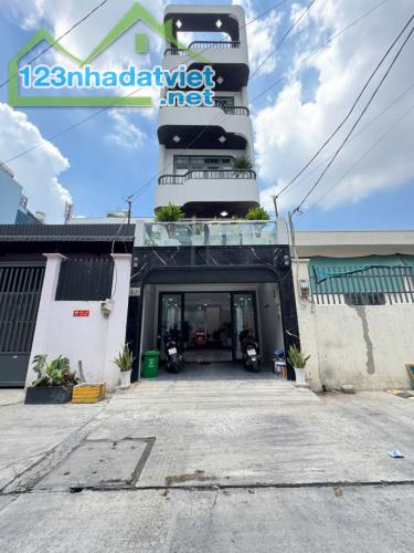 Nhà / đường số 8, Bình Hưng Hòa dt 72m2 2 lầu 5pn 5wc có thang máy giá 8,2 tỷ - 5