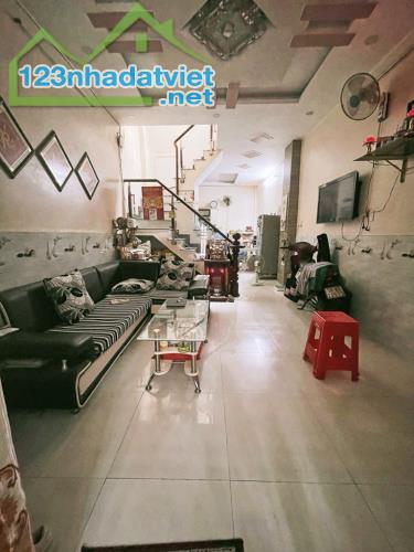 🏡 NHÀ ĐẸP GIÁ TỐT GÒ VẤP – SỔ VUÔNG VỨC – 2PN – VÀO Ở NGAY – CHỈ 4.39 TỶ!