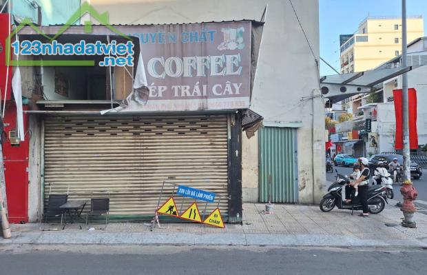 CHO THUÊ NHÀ MẶT TIỀN GÓC ĐƯỜNG NGUYỄN ĐÌNH CHIỂU - TP HỒ CHÍ MINH - 1