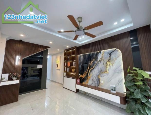 BÁN NHÀ MỚI KOONG THỤY PHƯƠNG – Ô TÔ TRÁNH – CÓ THANG MÁY – KINH DOANH ĐỈNH! 5 TẦNG-43M2 - 2