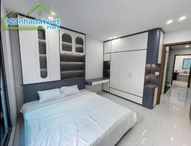 BÁN NHÀ MỚI KOONG THỤY PHƯƠNG – Ô TÔ TRÁNH – CÓ THANG MÁY – KINH DOANH ĐỈNH! 5 TẦNG-43M2