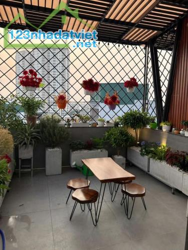 6 Tầng Thang Máy, Ô Tô Vào Nhà, Cổ Linh, Nôi Thất Cao Cấp - 3