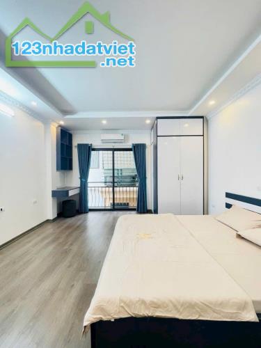 TRUNG TÂM GẦU GIẤY - 2 THOÁNG - Ô TÔ ĐỖ CỬA - THANG MÁY NHẬP - NHÀ ĐẸP MỚI XÂY - CHỈ NHỈNH - 2