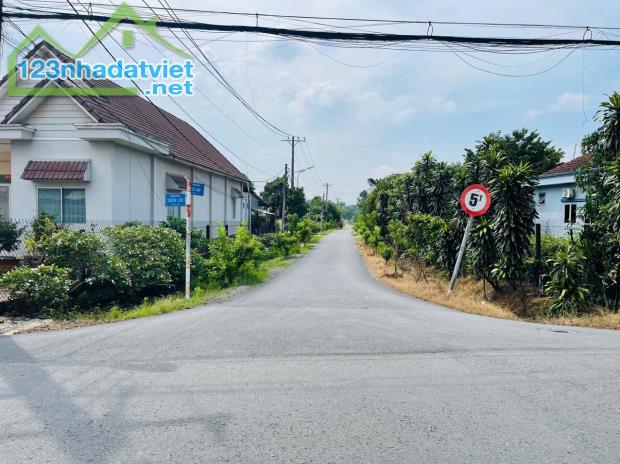 An cư lâu dài - đất nền sổ hồng, vị trí tiện lợi Phước Vĩnh An 179m2 - 2