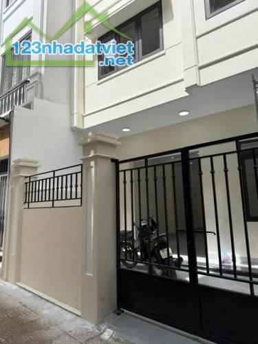 BÁN NHÀ ĐẸP 5 TẦNG TẠI THỤY KHUÊ – TÂY HỒ, 60M² – GIÁ NHỈNH 10 TỶ - 1