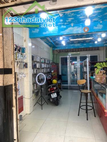 CHO THUÊ MẶT BẰNG KINH DOANH ĐƯỜNG NƠ TRANG LONG - QUẬN BÌNH THẠNH - TP HỒ CHÍ MINH
