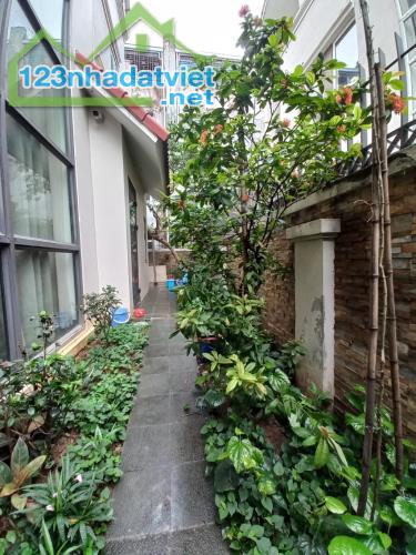 BÁN BIỆT THỰ LẠC LONG QUÂN - TÂY HỒ - 210M2 - 53 TỶ - SỔ ĐỎ - 1