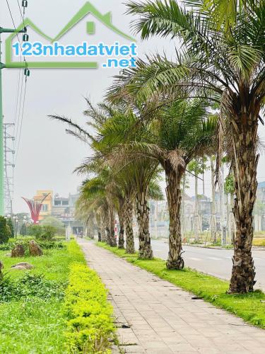 BÁN LÔ ĐẤT NỀN SÔNG CÔNG PARK CITY – HƯỚNG ĐÔNG NAM MÁT MẺ, ĐẮC ĐỊA GIỮA TRUNG TÂM PHÁT - 4