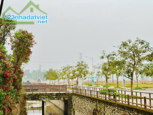 BÁN LÔ ĐẤT NỀN SÔNG CÔNG PARK CITY – HƯỚNG ĐÔNG NAM MÁT MẺ, ĐẮC ĐỊA GIỮA TRUNG TÂM PHÁT - 3