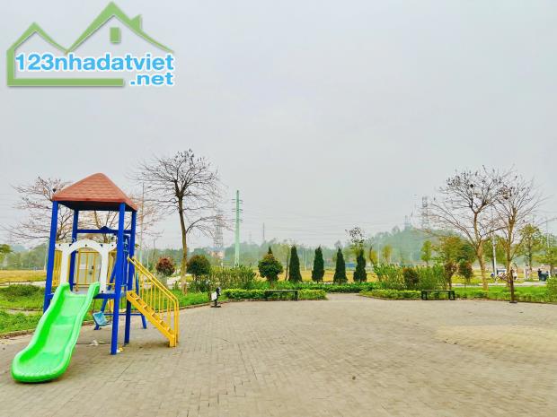 BÁN LÔ ĐẤT NỀN SÔNG CÔNG PARK CITY – HƯỚNG ĐÔNG NAM MÁT MẺ, ĐẮC ĐỊA GIỮA TRUNG TÂM PHÁT