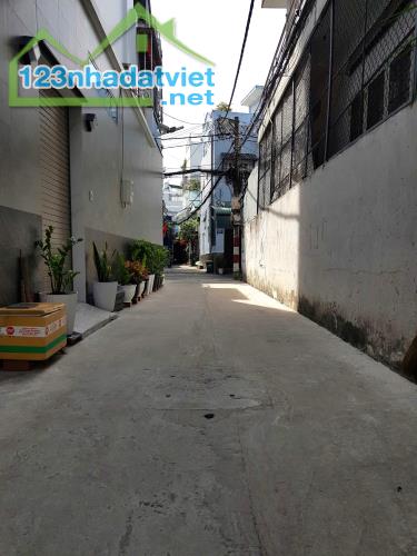 GIÁ RẺ, Bán nhà chợ Phạm Văn Bạch, 60m2 Ngang 5m, 4.75tỷ TL 0964364745 - 4