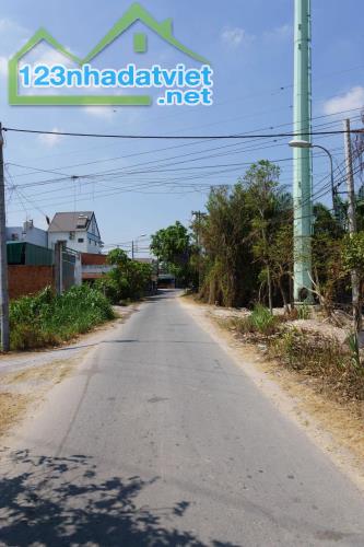 CHÍNH CHỦ BÁN 173M2 ĐẤT MẶT TIỀN SẴN SỔ TẠI HÒA PHÚ-CỦ CHI - 5
