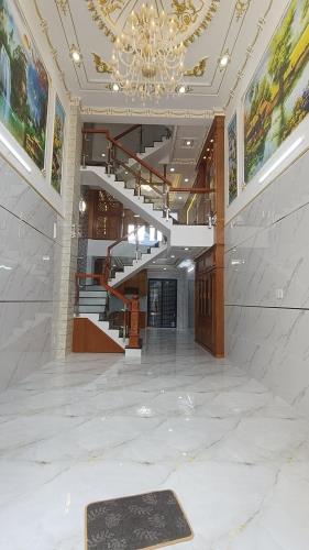 BÁN NHÀ MẶT PHỐ LIÊN KHU 1-6, BÌNH TRỊ ĐÔNG, BÌNH TÂN - 5 TẦNG, 5PN, 6WC, 72M2, GIÁ 10.4