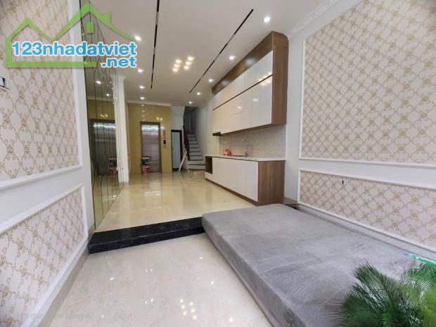 NHÀ MỚI XÂY – XUÂN PHƯƠNG – NGÕ THÔNG – Ô TÔ ĐỖ CỬA – THANG MÁY NHẬP KHẨU – Ở NGAY - 2