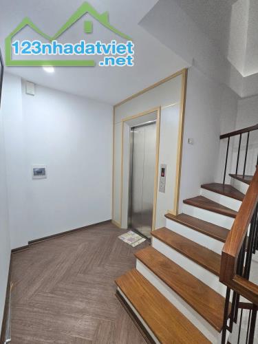 BÁN NHÀ LÁNG HẠ , ĐỐNG ĐA 47m2*7 Tầng NHÀ ĐẸP - THANG MÁY - NGÕ TO - GARA Ô TÔ - GẦN PHỐ - 2