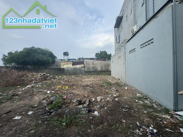 Bán đất 67m2 ngay Chợ nhỏ Hồ Bơi Phương Nam KP2 Trảng Dài TP Biên Hòa chỉ 1,85 tỷ - 1