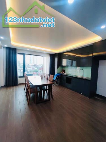 BÁN NHÀ PHỐ VŨ TÔNG PHAN, Ô TÔ ĐỖ CỬA, KINH DOANH, THANG MÁY, 46M2, 8 TẦNG, GIÁ 16.5 TỶ. - 1