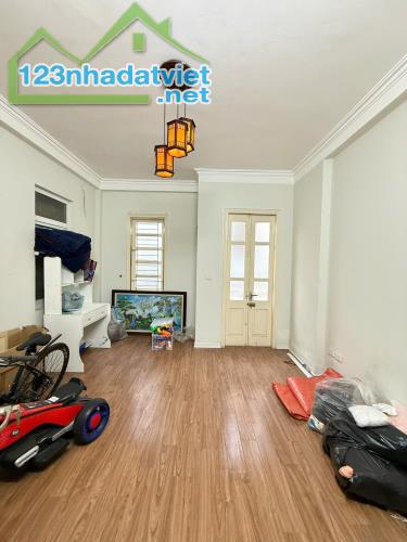 Bán nhà Đình Thôn, Nam Từ Liêm 58m2 x 4 tầng nhà sát phố, giá 12,5 tỷ - 4