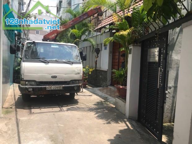 TRƯƠNG ĐĂNG QUẾ - GÒ VẤP👉 BÁN ĐẤT TẶNG DÃY TRỌ 13phòng, 241M2 HẺM XH, GIÁ BÁN 23 Tỷ