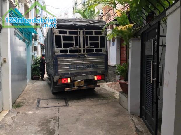 TRƯƠNG ĐĂNG QUẾ - GÒ VẤP👉 BÁN ĐẤT TẶNG DÃY TRỌ 13phòng, 241M2 HẺM XH, GIÁ BÁN 23 Tỷ - 4