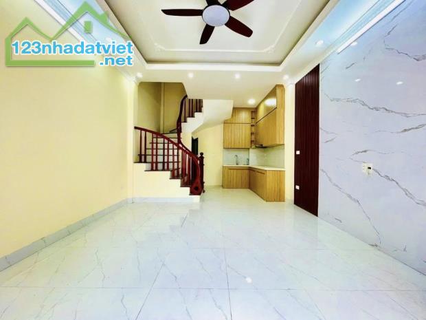 NHÀ MỚI TINH – Ô TÔ CÁCH 30M – NGÕ THÔNG – GẦN AEON MALL LONG BIÊN – SỔ ĐỎ CHÍNH CHỦ - 1