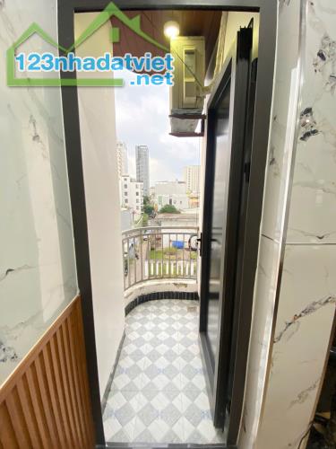 TÒA CĂN HỘ TÔ HIẾN THÀNH - 94M2 - 5 TẦNG - LÔ GÓC - NGAY BIỂN MỸ KHÊ - DT:50TR/TH-12.9 T