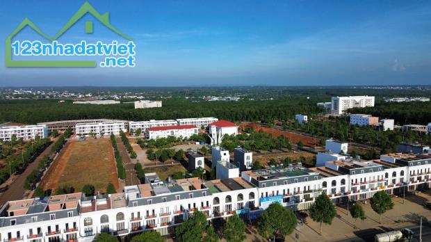 Nhà Phố trung tâm mặt tiền Hà Huy Tập Buôn Ma Thuột - 2
