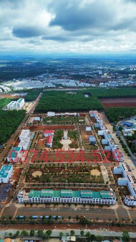 Nhà Phố trung tâm mặt tiền Hà Huy Tập Buôn Ma Thuột - 4