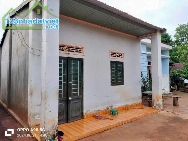 Đất mặt tiền A3 thôn 4 CưEbur - 5.5 x 30m - 1.450 tỷ - 3
