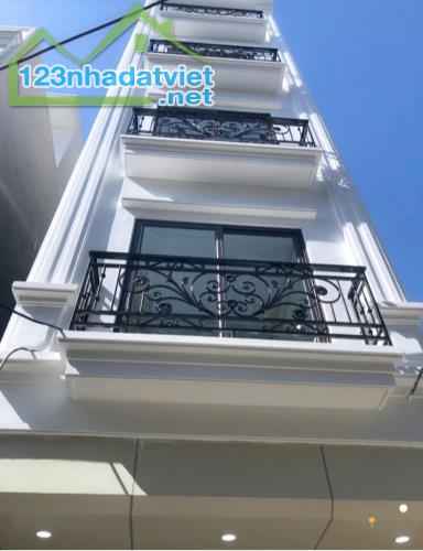 Bán nhà đường Ngọc Hồi - TT Văn Điển, Thanh Trì diện tích 51m2, 6 tầng Thang máy - 3
