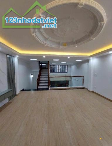 Bán nhà đường Ngọc Hồi - TT Văn Điển, Thanh Trì diện tích 51m2, 6 tầng Thang máy - 2