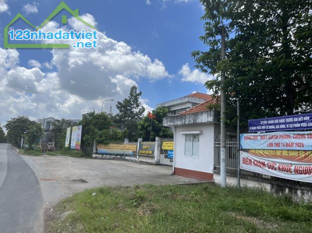 CẦN BÁN GẤP–GIẢM SỐC 4 TỶ-GIÁ MỚI 19TỶ- 750M2 NGANG 12M-ĐẤT MẶT TIỀN LÊ THỊ KIM, HÓC MÔN - 3