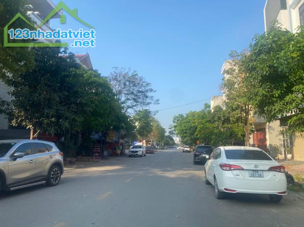 Bán đất mặt Nguyễn Quyền khu Khả Lễ, Võ Cường, Bắc Ninh