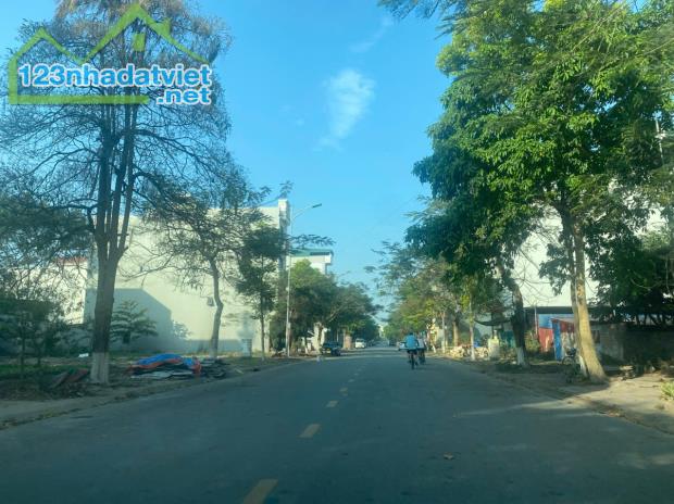 Bán đất mặt Nguyễn Quyền khu Khả Lễ, Võ Cường, Bắc Ninh - 1