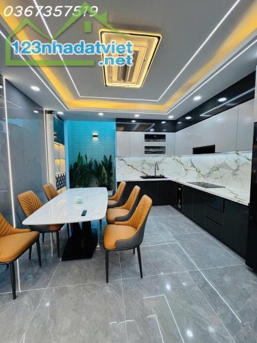 Nhà Bán 61m2 giá 6 tỷ 590 - 3