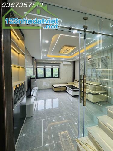 Nhà Bán 61m2 giá 6 tỷ 590 - 4
