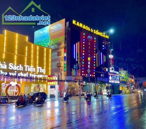 MẶT TIỀN VIP KINH DOANH ĐƯỜNG PHAN VĂN HỚN QUẬN 12 - HƠN 133M2 (4x26), NỞ HẬU, 3 TẦNG